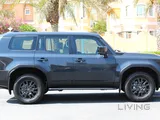 Toyota Land Cruiser Prado Turbo